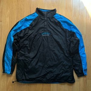 NFL Carolina Panthers Windbreaker
